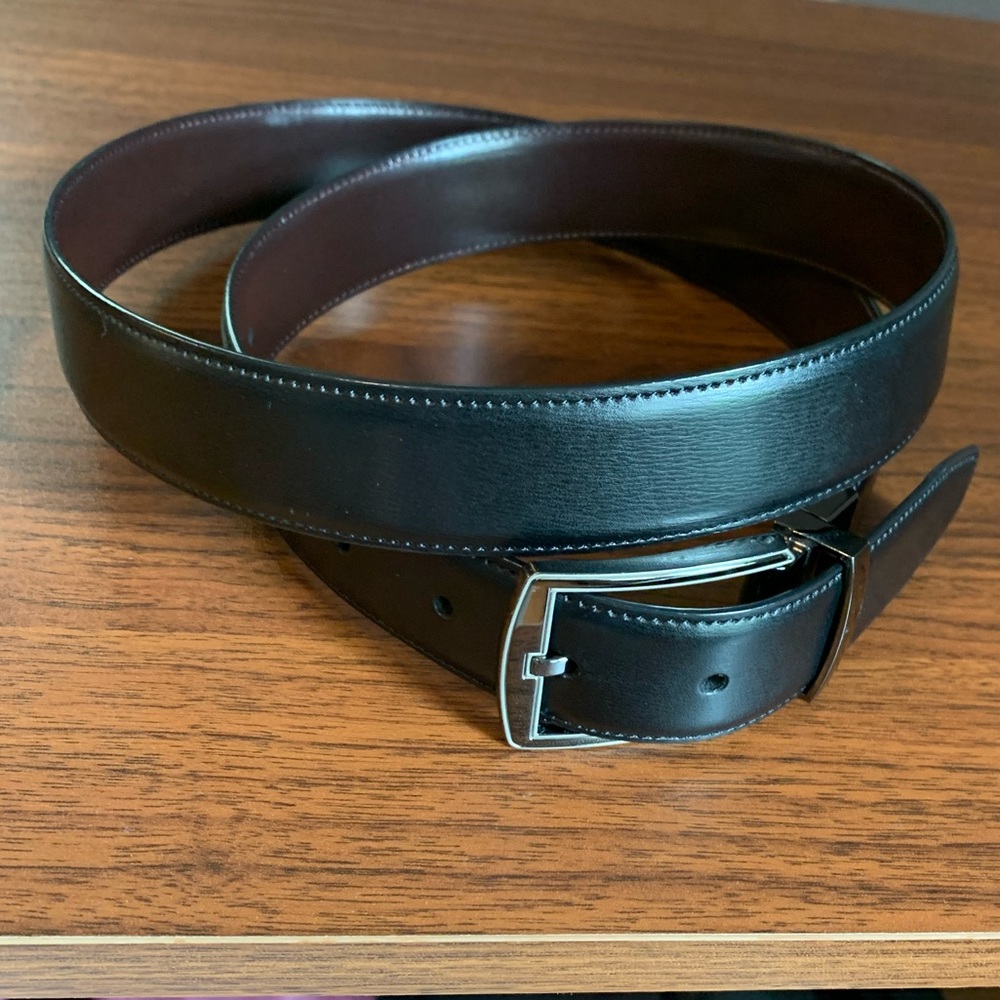 Perry Ellis Dress Belt